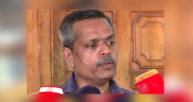 ഡോ. ​ഹാ​രി​സി​നെ​തി​രാ​യ അ​ന്വേ​ഷ​ണം അ​വ​സാ​നി​പ്പി​ക്കു​ന്നു. ഇ​ന്ന് ജോ​ലി​യി​ൽ പ്ര​വേ​ശി​ച്ചേ​ക്കും